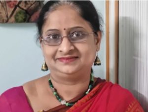 Sudha Srikant
